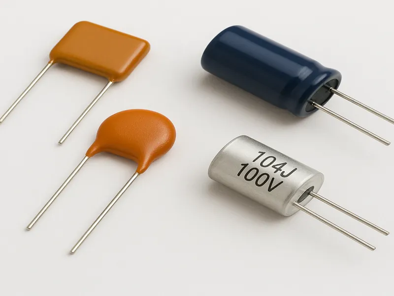 Capacitors