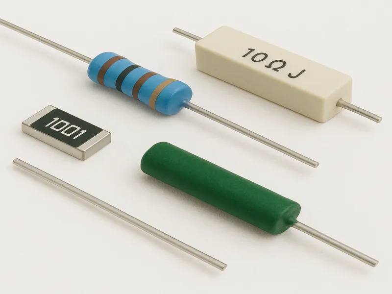 Resistors