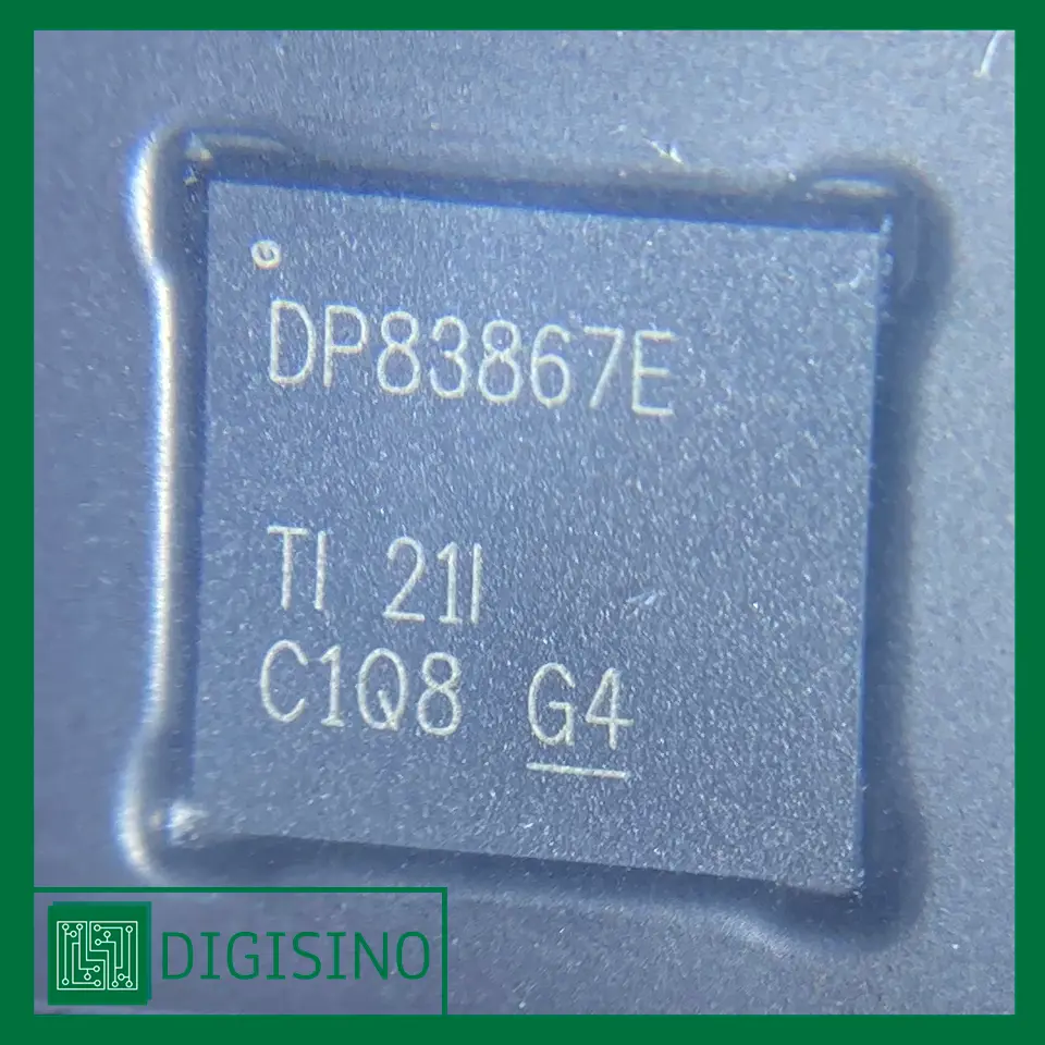 DP83867ERGZ