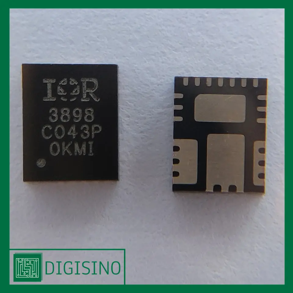 IR3898MTRPBF