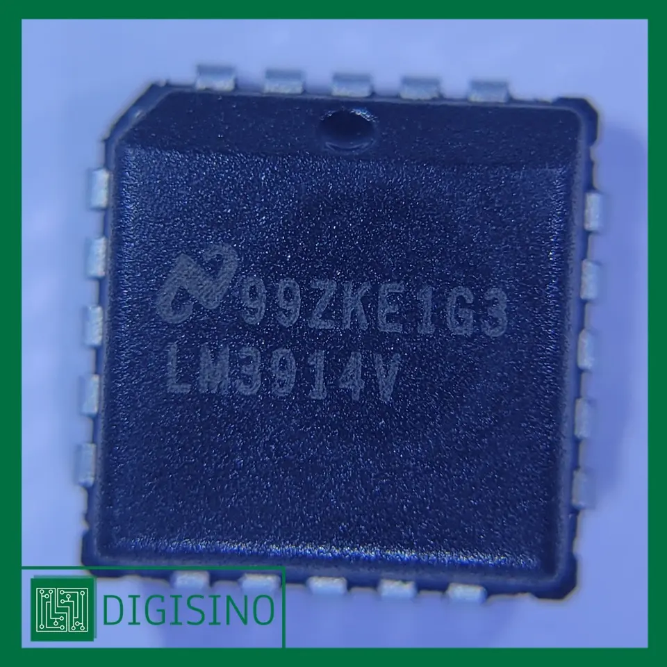 LM3914VX/NOPB