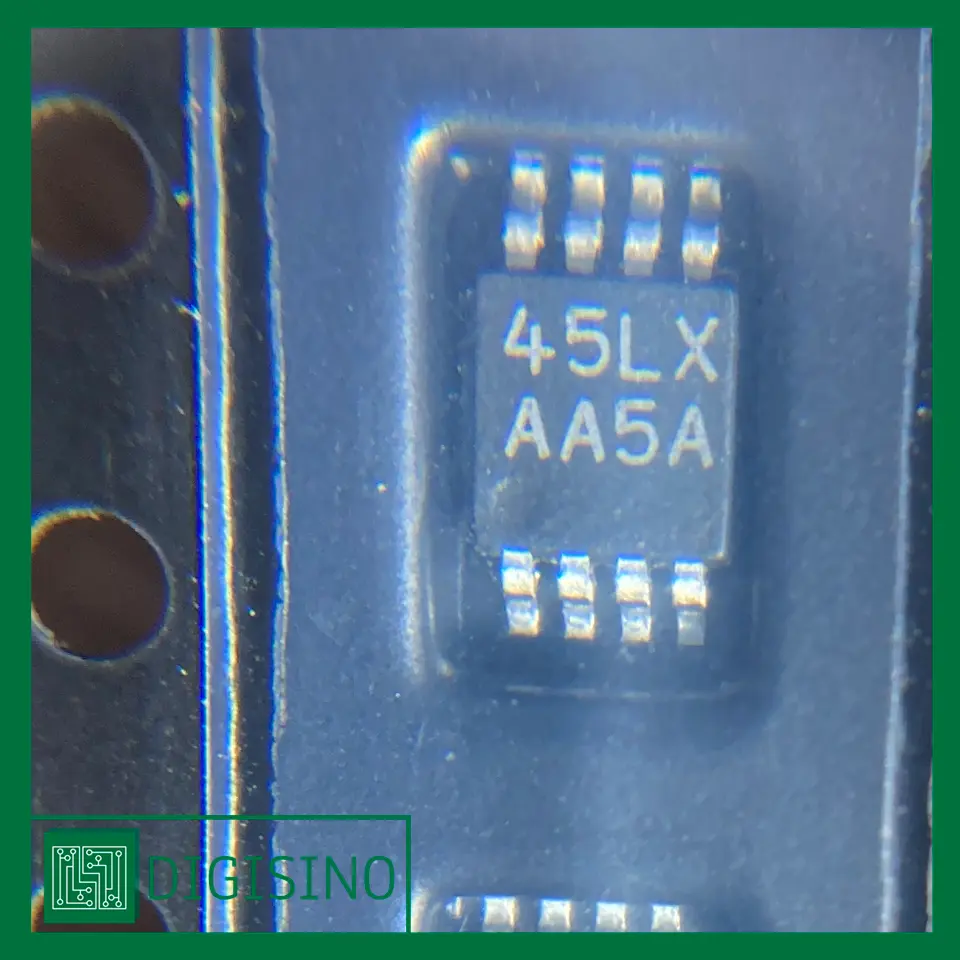 LM7332MME/NOPB