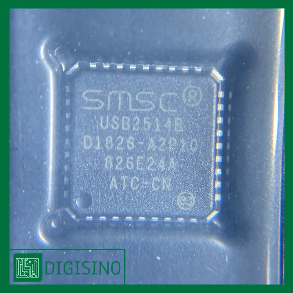 USB2514B-AEZC-TR